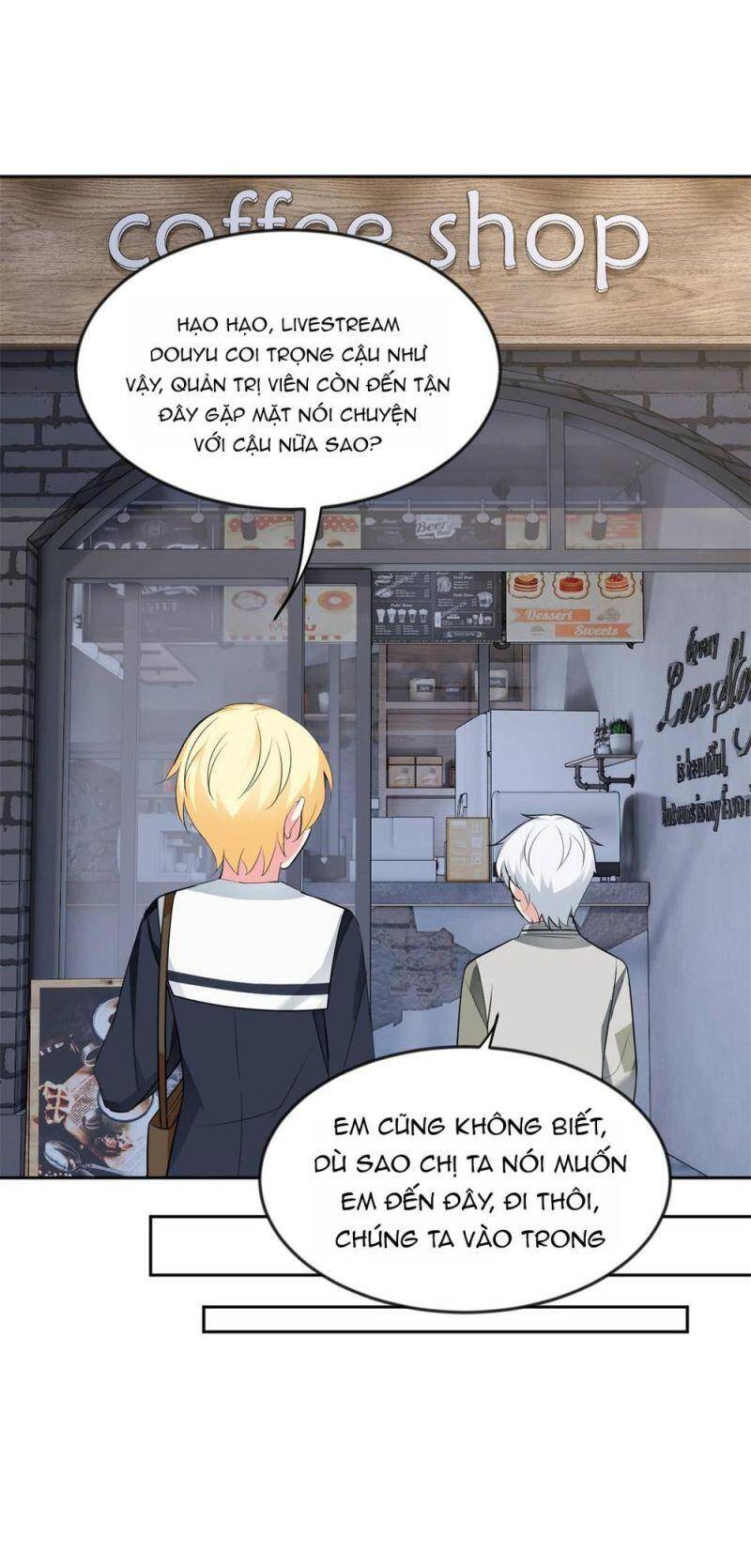 Tôi ở thế giới khác dựa dẫm vào phụ nữ