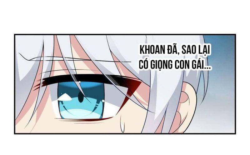 Tôi ở thế giới khác dựa dẫm vào phụ nữ