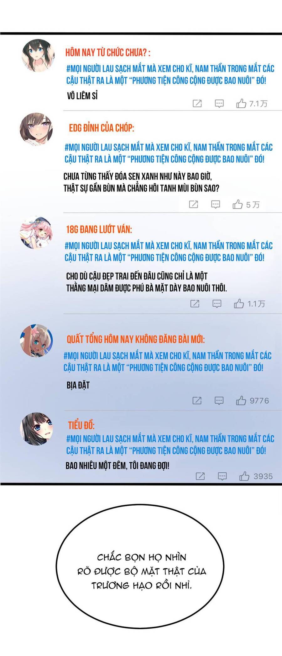 Tôi ở thế giới khác dựa dẫm vào phụ nữ