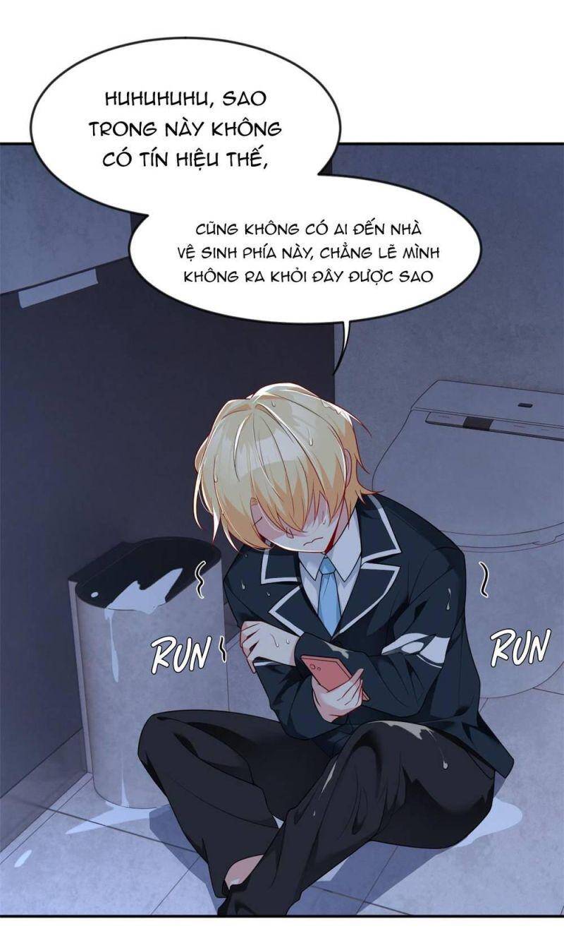 Tôi ở thế giới khác dựa dẫm vào phụ nữ