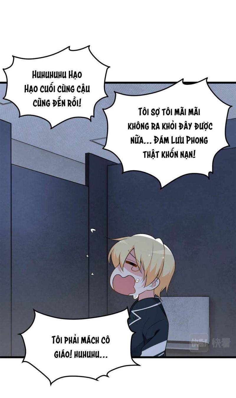 Tôi ở thế giới khác dựa dẫm vào phụ nữ