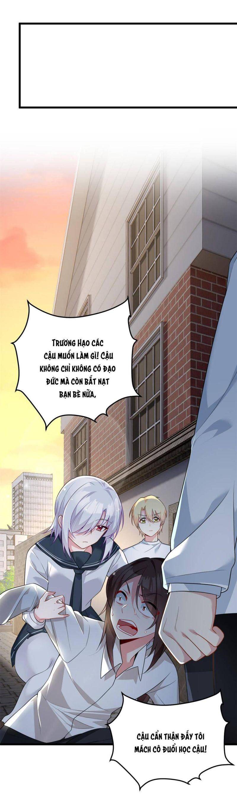 Tôi ở thế giới khác dựa dẫm vào phụ nữ