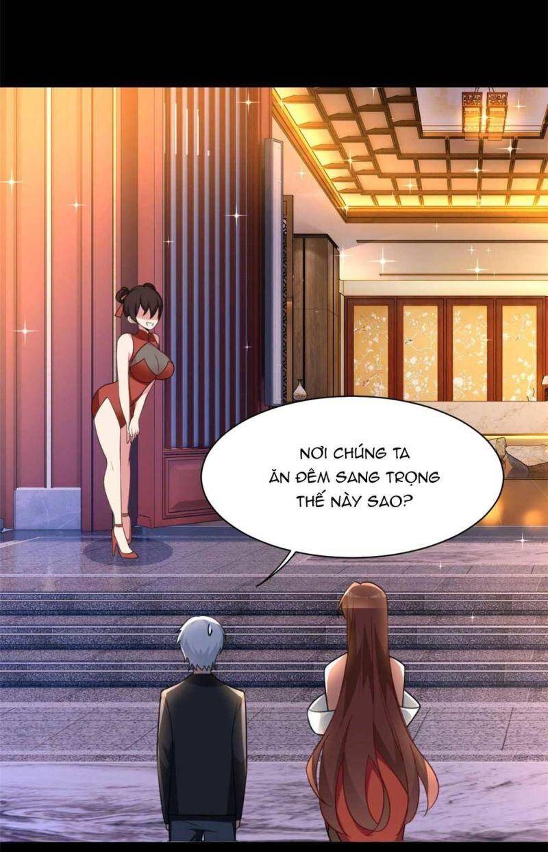 Tôi ở thế giới khác dựa dẫm vào phụ nữ