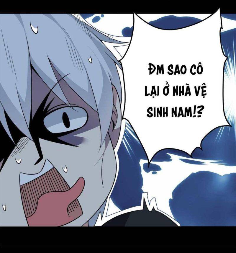 Tôi ở thế giới khác dựa dẫm vào phụ nữ