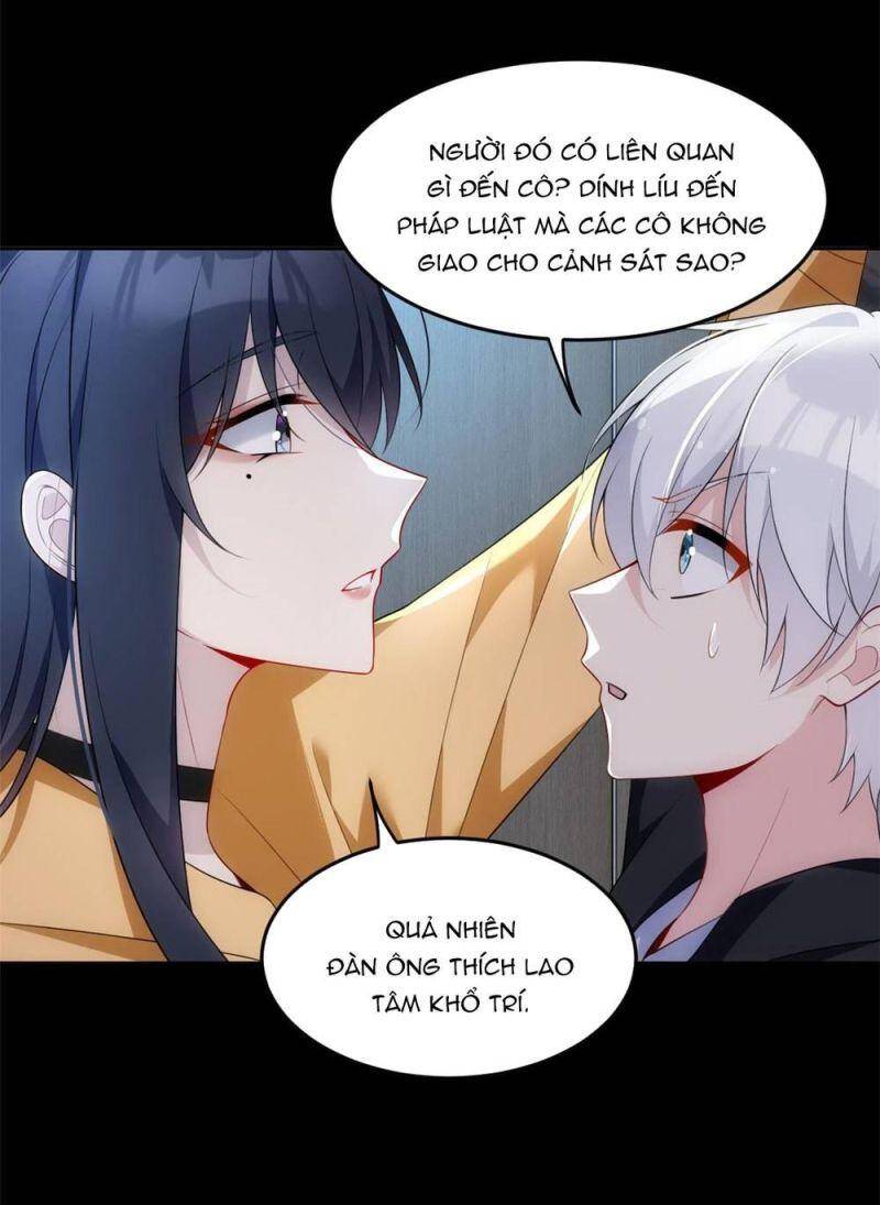 Tôi ở thế giới khác dựa dẫm vào phụ nữ