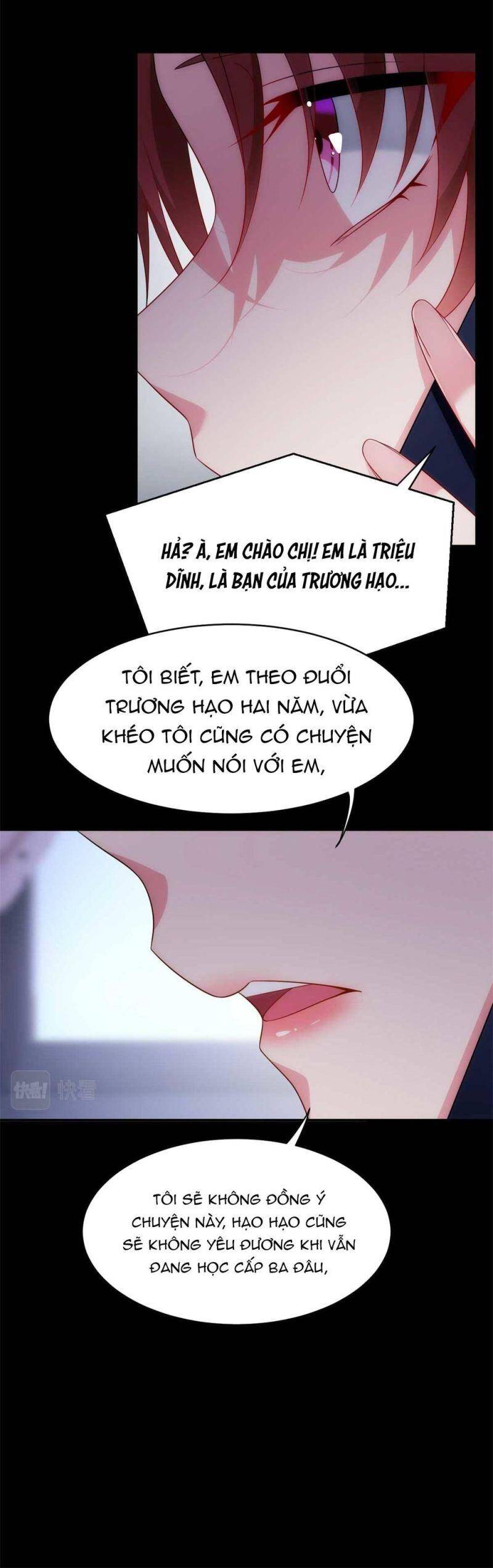 Tôi ở thế giới khác dựa dẫm vào phụ nữ
