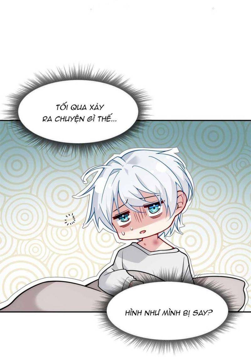 Tôi ở thế giới khác dựa dẫm vào phụ nữ