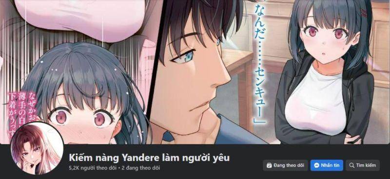 Tôi ở thế giới khác dựa dẫm vào phụ nữ