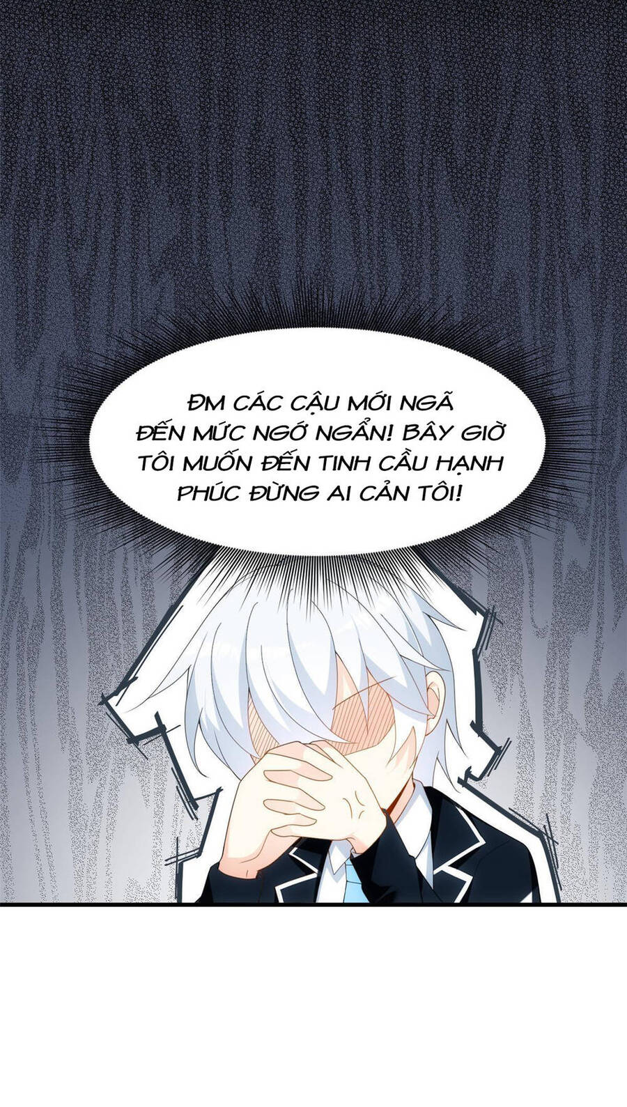 Tôi ở thế giới khác dựa dẫm vào phụ nữ
