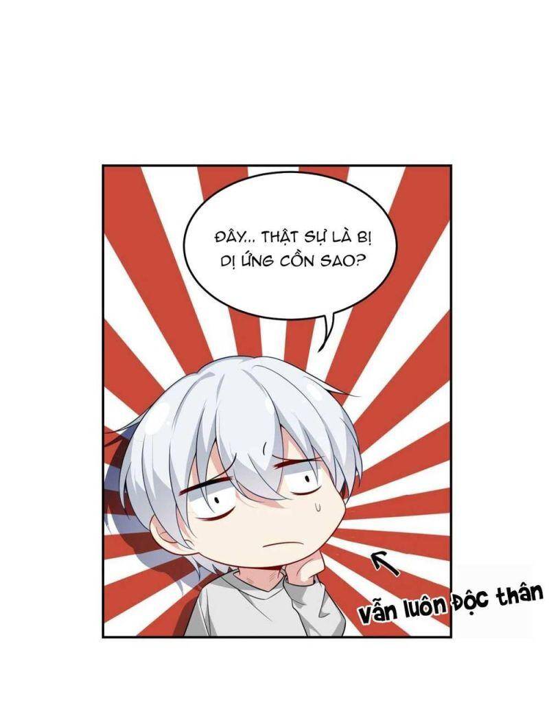 Tôi ở thế giới khác dựa dẫm vào phụ nữ