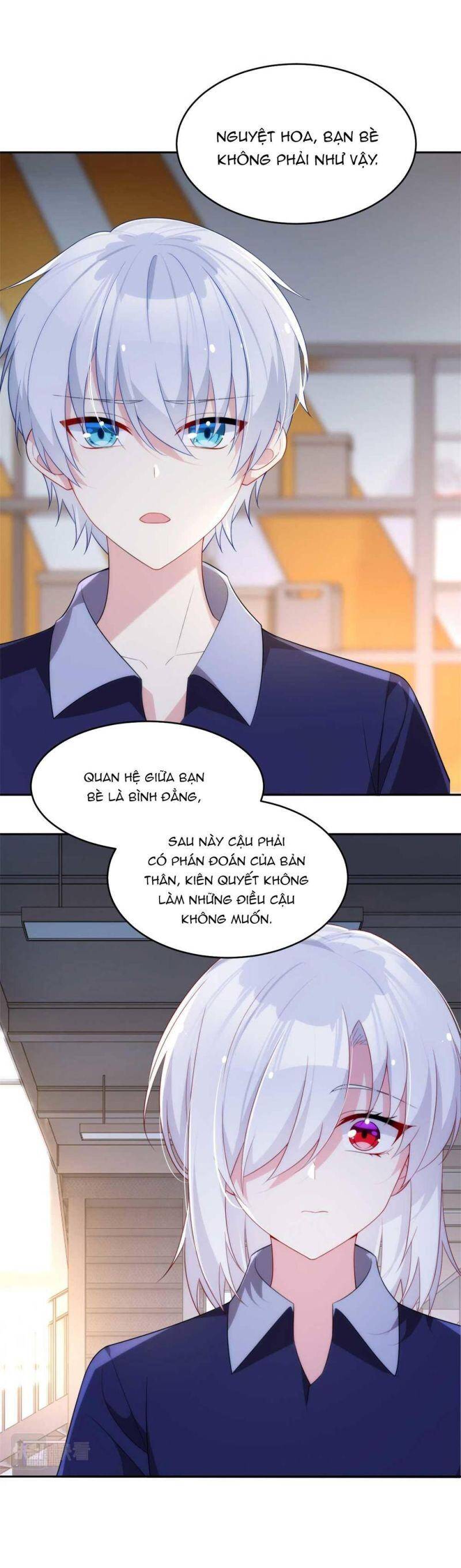 Tôi ở thế giới khác dựa dẫm vào phụ nữ