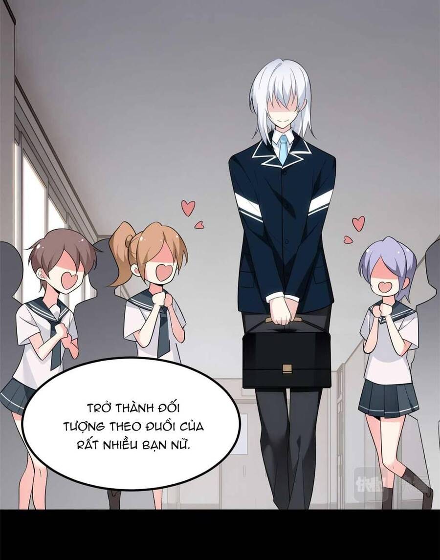 Tôi ở thế giới khác dựa dẫm vào phụ nữ