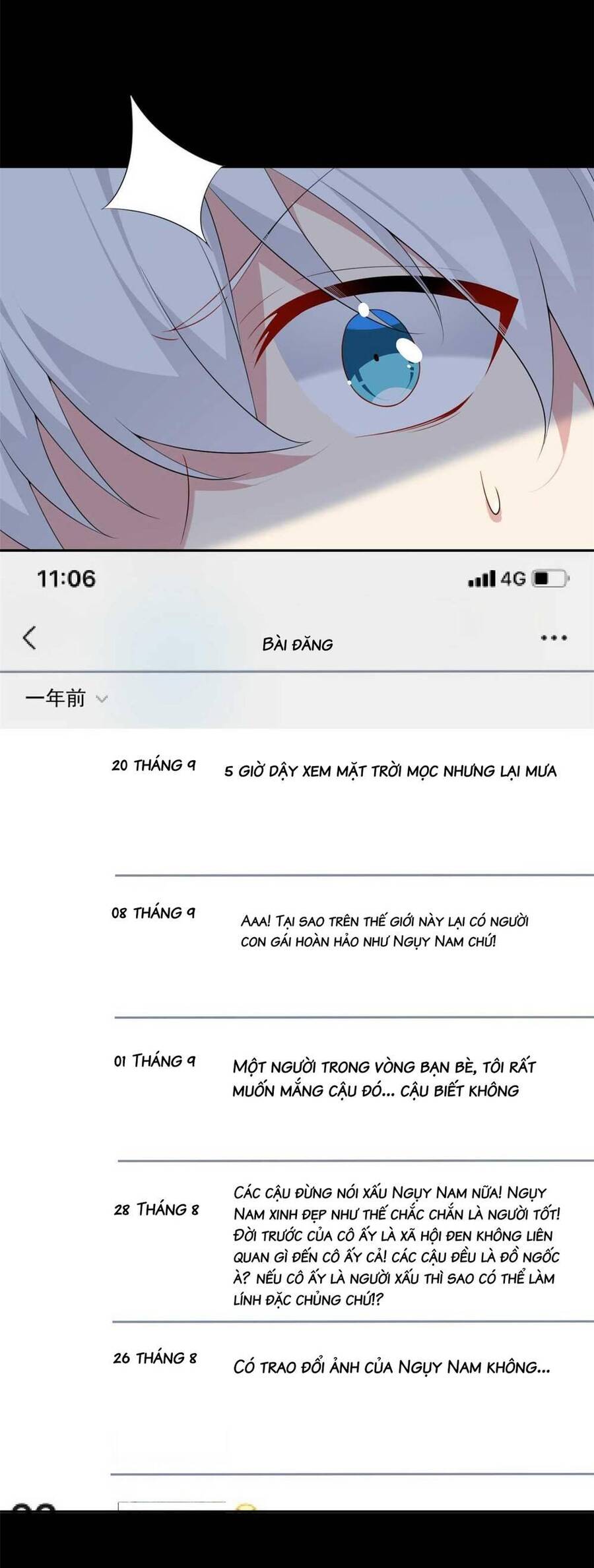 Tôi ở thế giới khác dựa dẫm vào phụ nữ