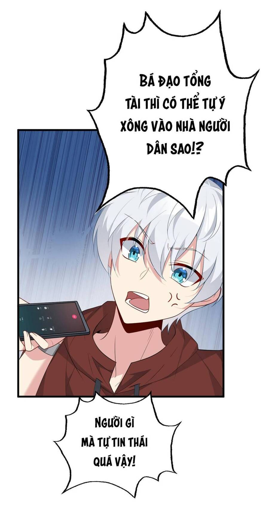 Tôi ở thế giới khác dựa dẫm vào phụ nữ