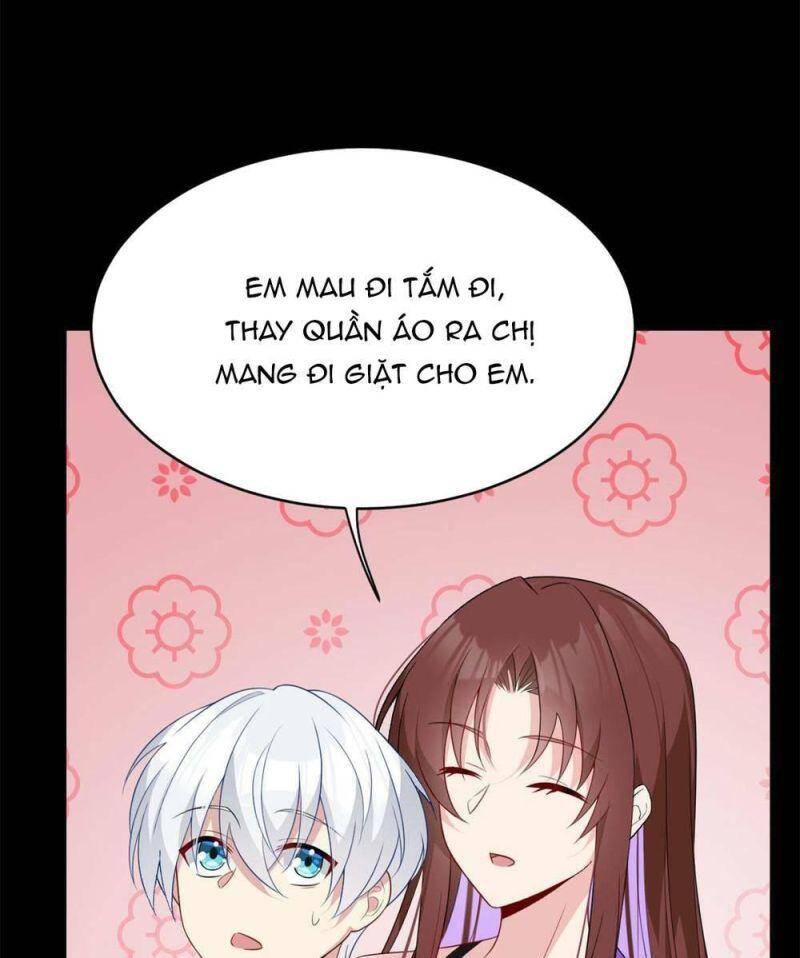 Tôi ở thế giới khác dựa dẫm vào phụ nữ