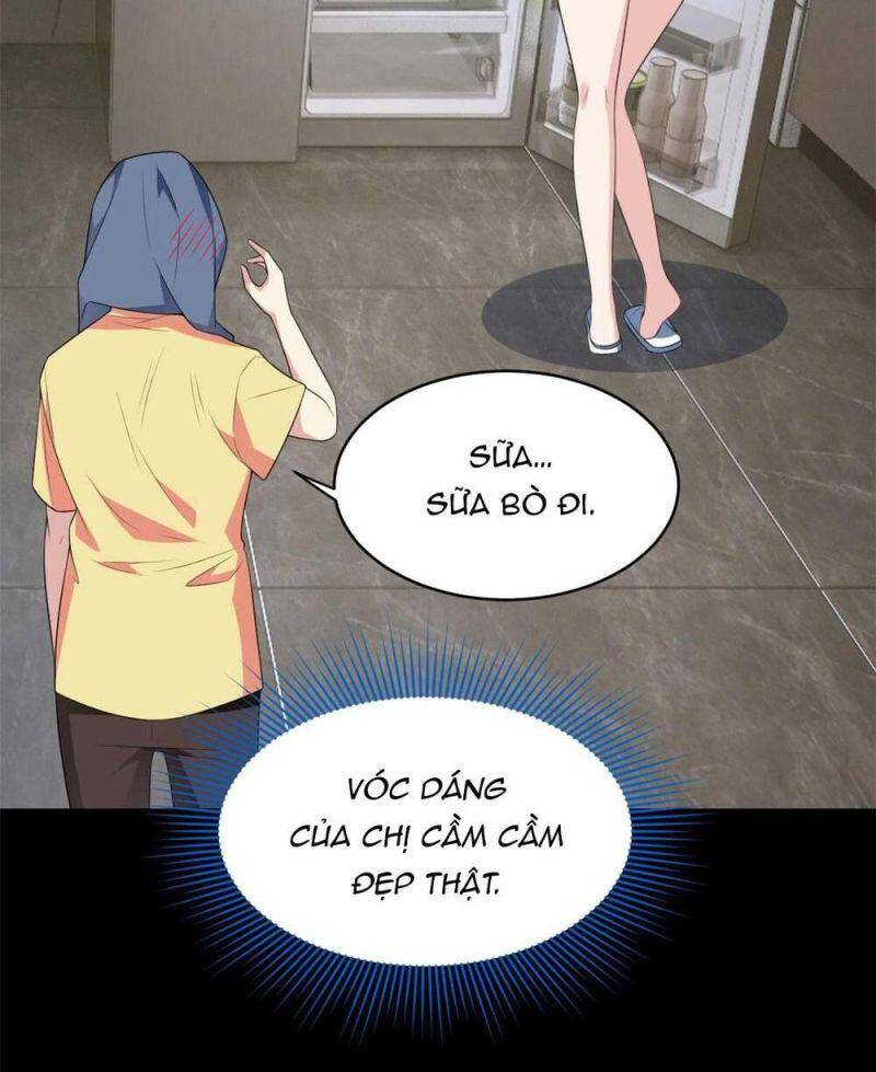 Tôi ở thế giới khác dựa dẫm vào phụ nữ