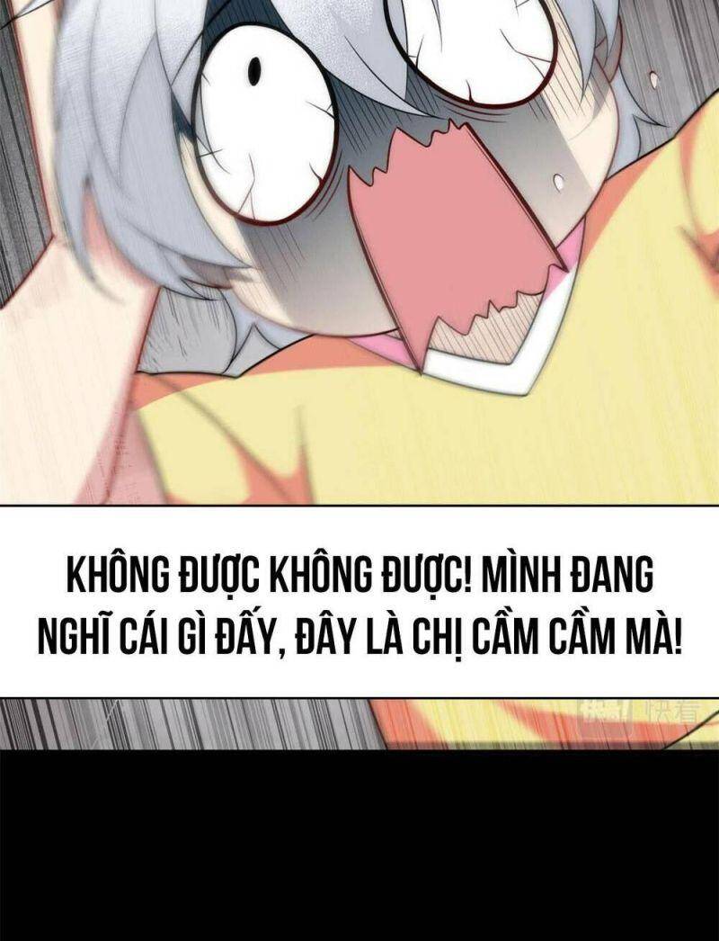 Tôi ở thế giới khác dựa dẫm vào phụ nữ
