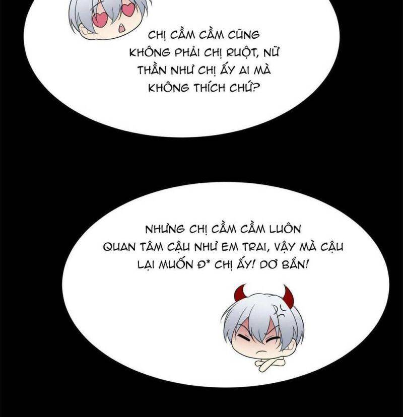 Tôi ở thế giới khác dựa dẫm vào phụ nữ