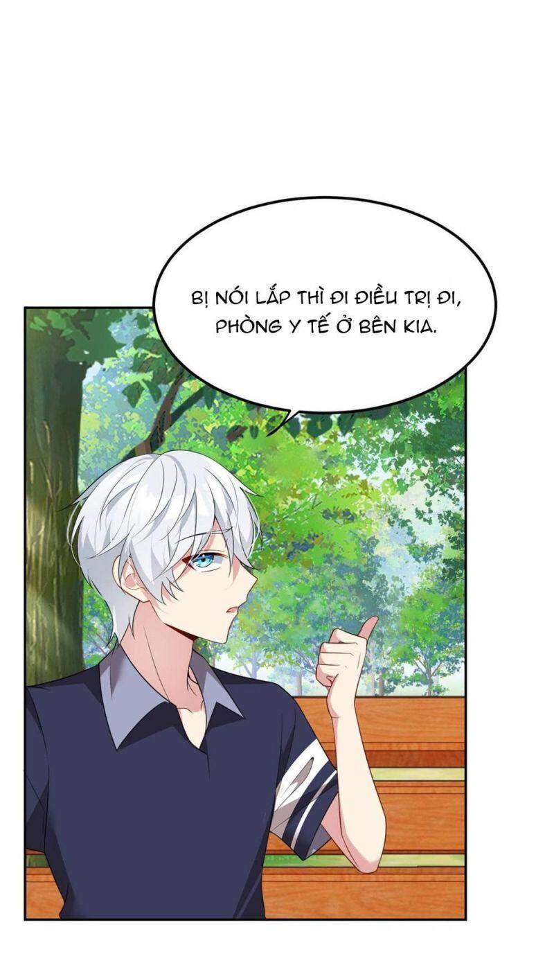 Tôi ở thế giới khác dựa dẫm vào phụ nữ