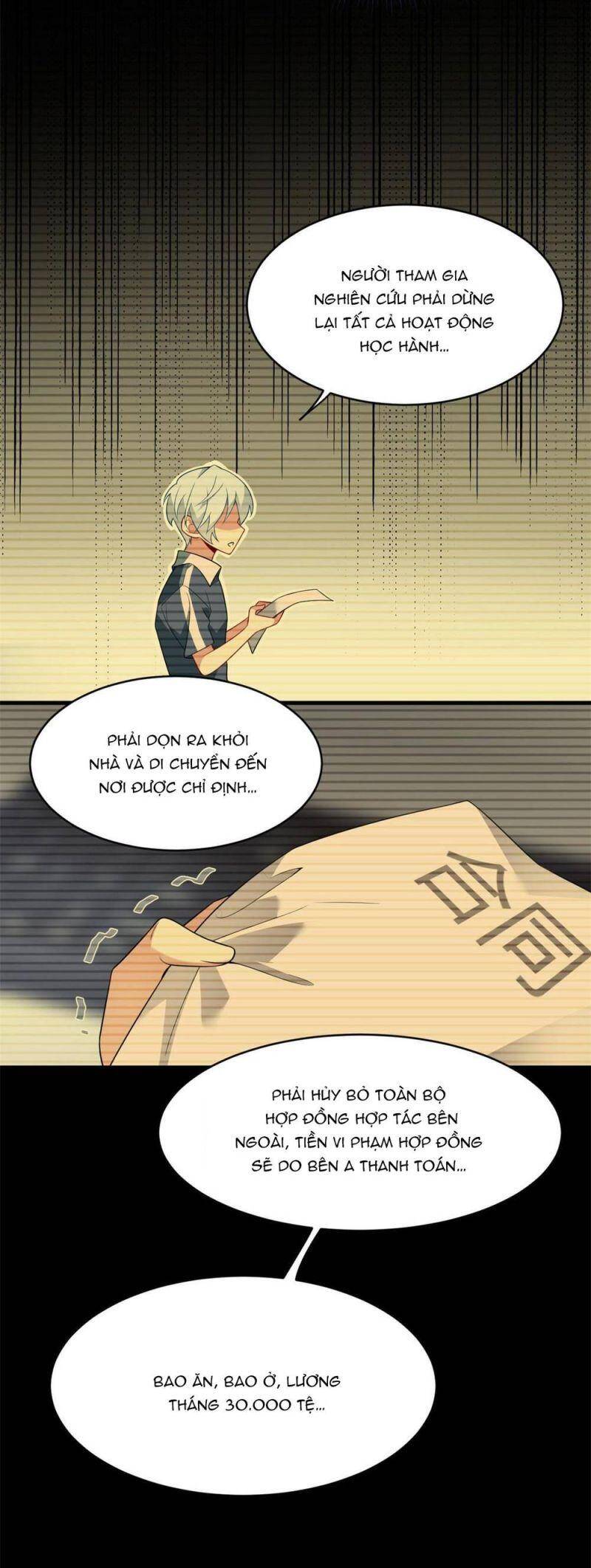 Tôi ở thế giới khác dựa dẫm vào phụ nữ