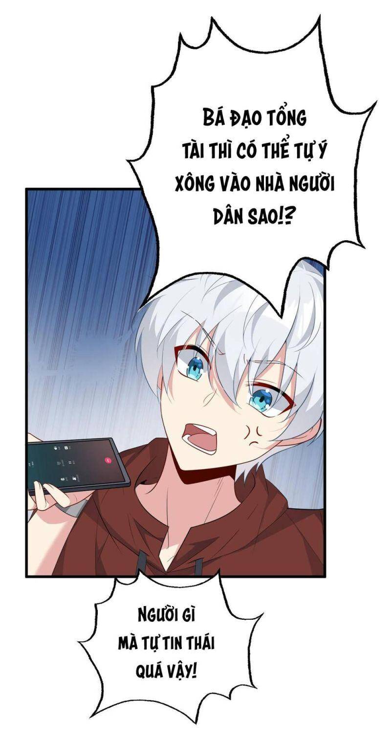 Tôi ở thế giới khác dựa dẫm vào phụ nữ