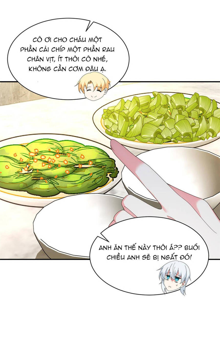 Tôi ở thế giới khác dựa dẫm vào phụ nữ
