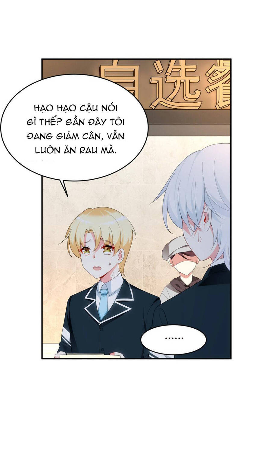 Tôi ở thế giới khác dựa dẫm vào phụ nữ