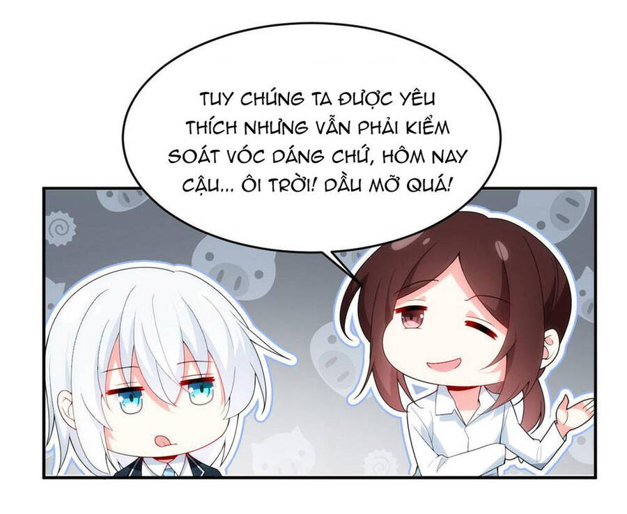 Tôi ở thế giới khác dựa dẫm vào phụ nữ