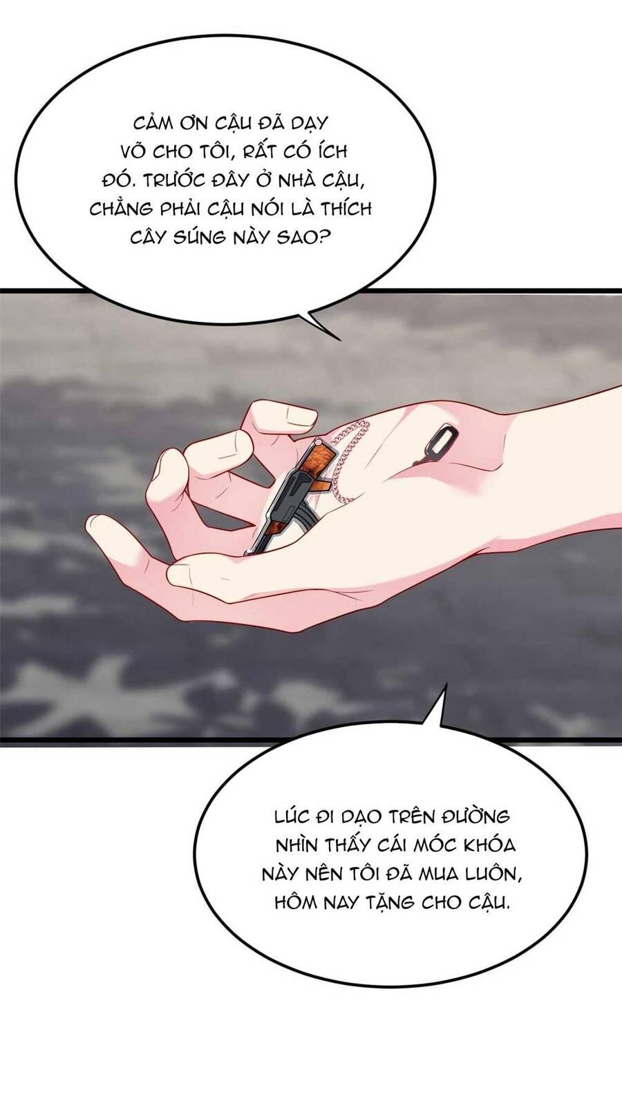 Tôi ở thế giới khác dựa dẫm vào phụ nữ