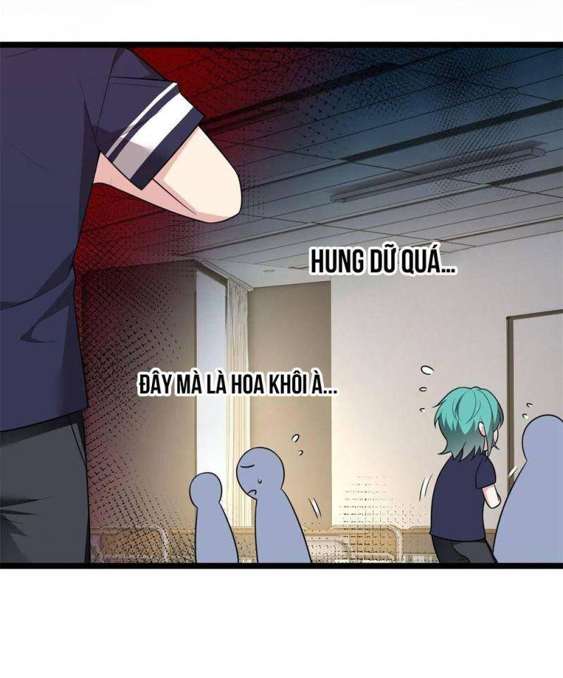 Tôi ở thế giới khác dựa dẫm vào phụ nữ