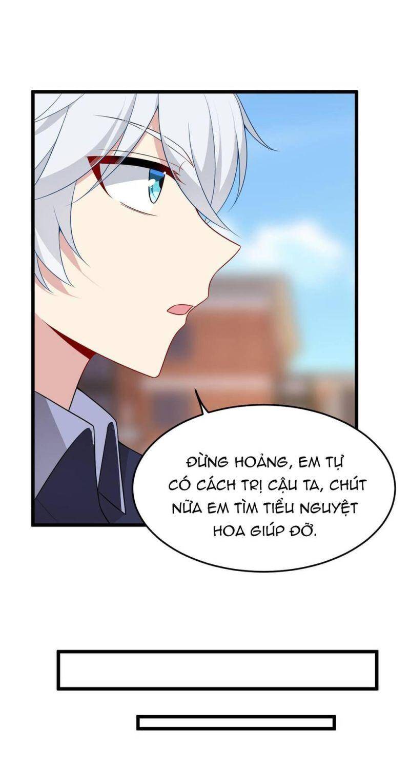 Tôi ở thế giới khác dựa dẫm vào phụ nữ