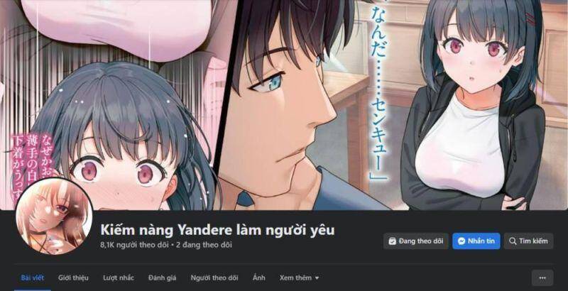 Tôi ở thế giới khác dựa dẫm vào phụ nữ