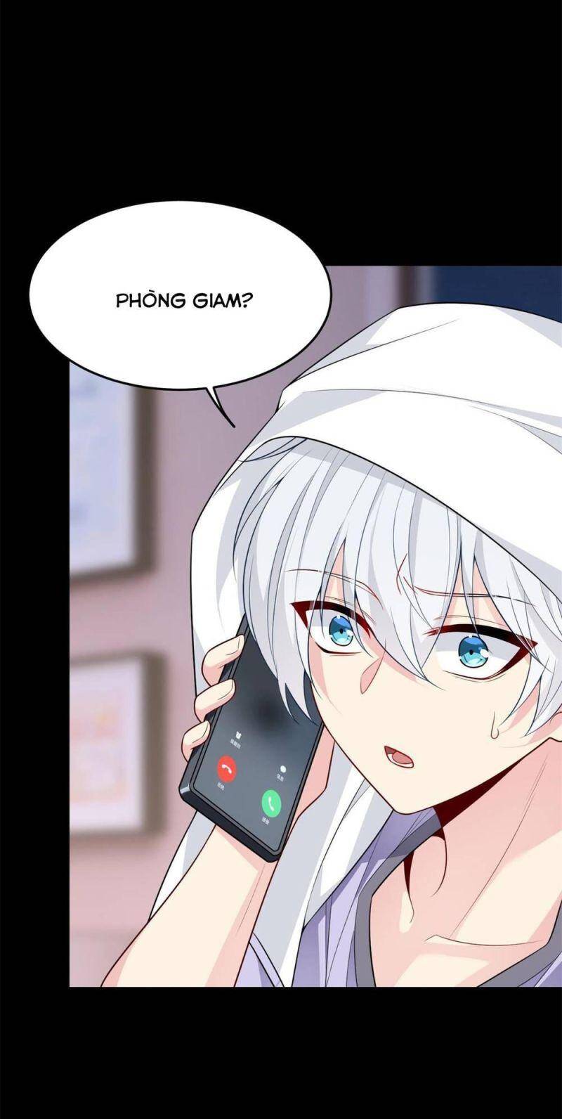 Tôi ở thế giới khác dựa dẫm vào phụ nữ