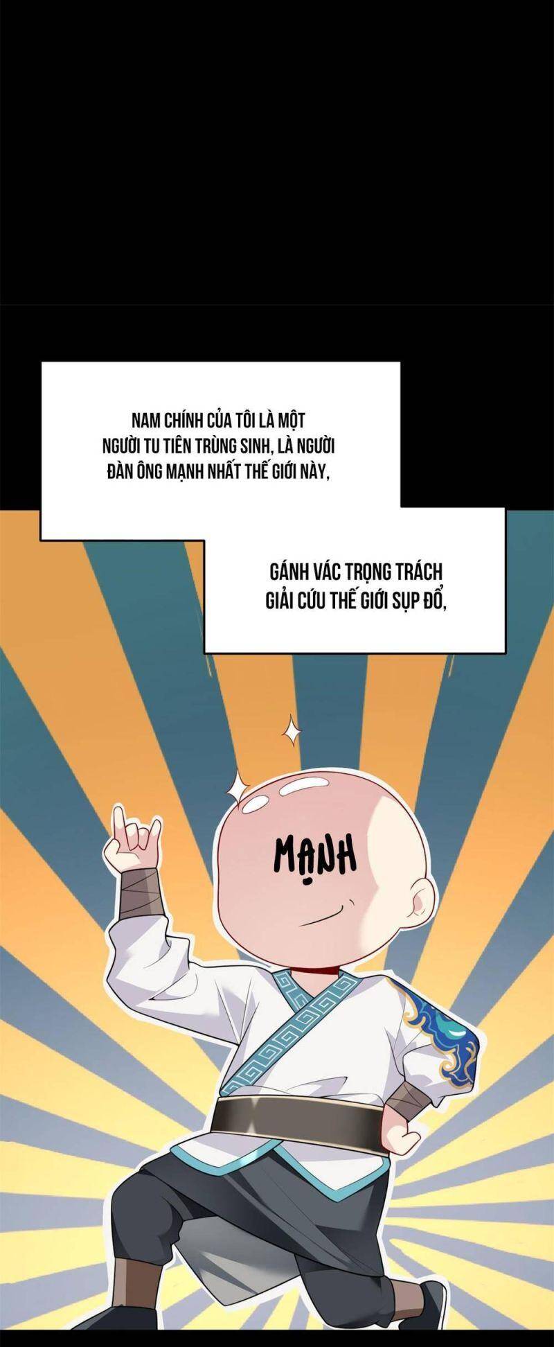 Tôi ở thế giới khác dựa dẫm vào phụ nữ