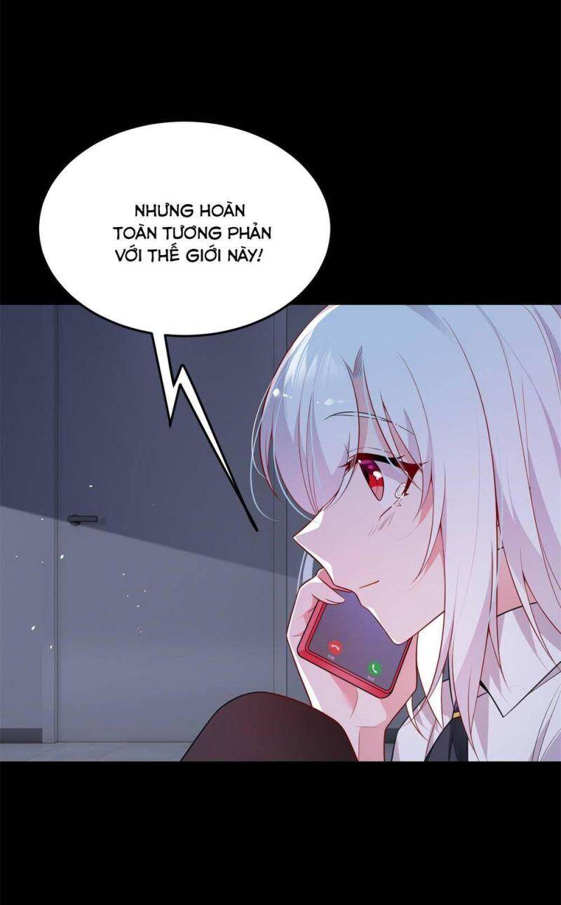 Tôi ở thế giới khác dựa dẫm vào phụ nữ