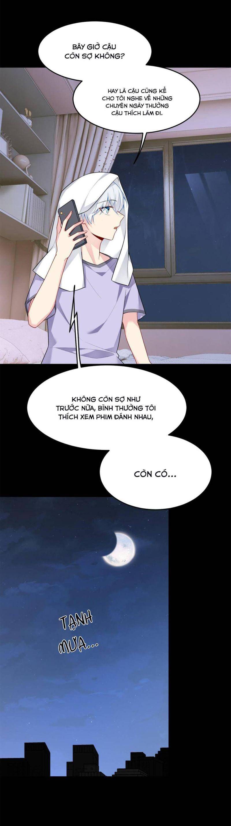 Tôi ở thế giới khác dựa dẫm vào phụ nữ