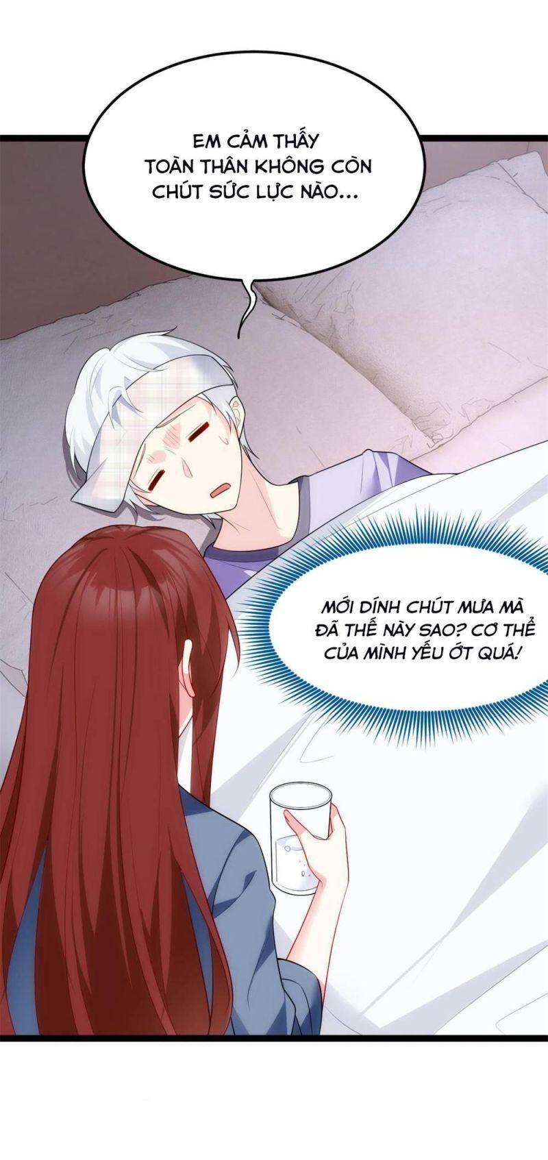 Tôi ở thế giới khác dựa dẫm vào phụ nữ