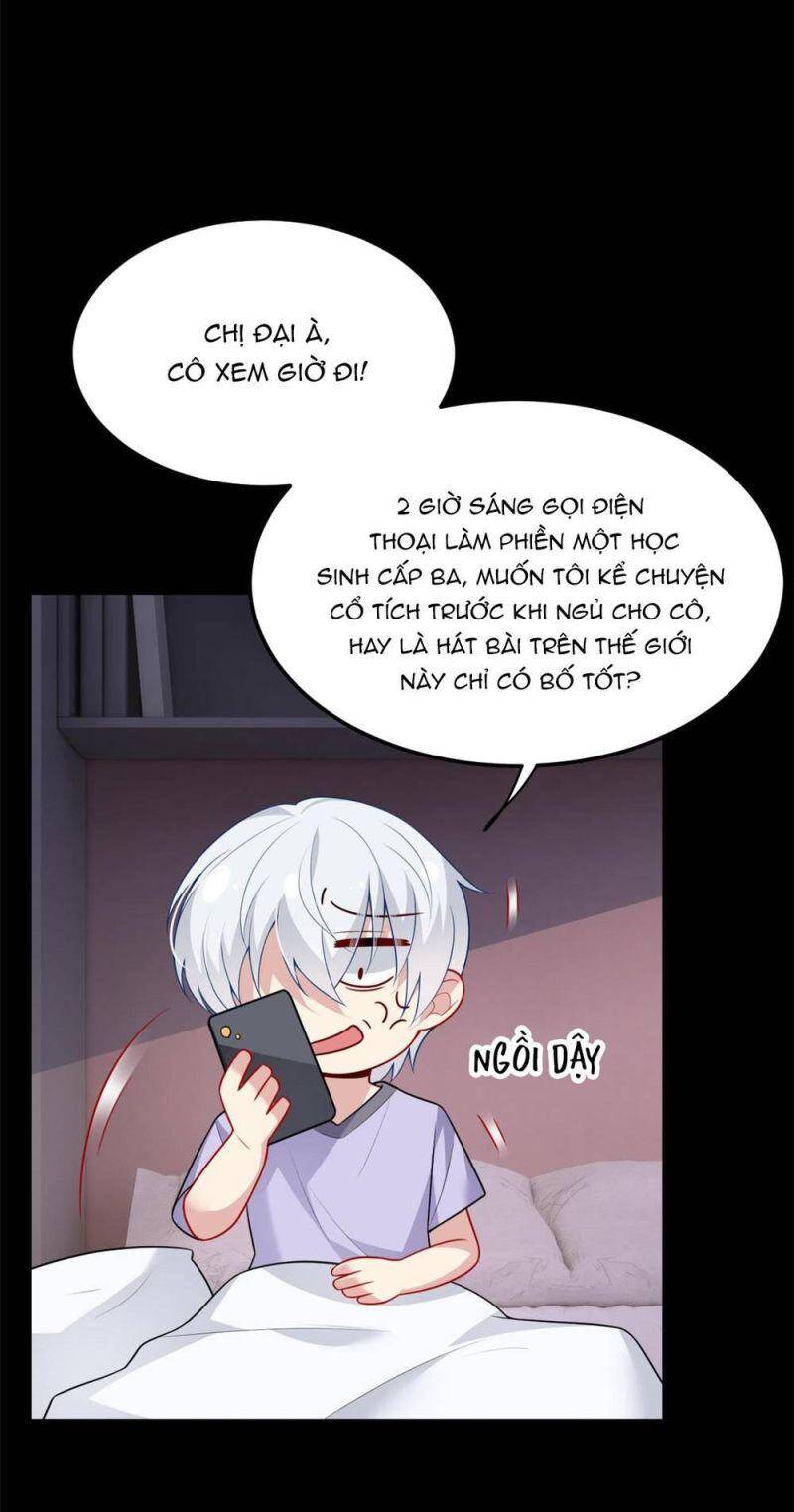 Tôi ở thế giới khác dựa dẫm vào phụ nữ