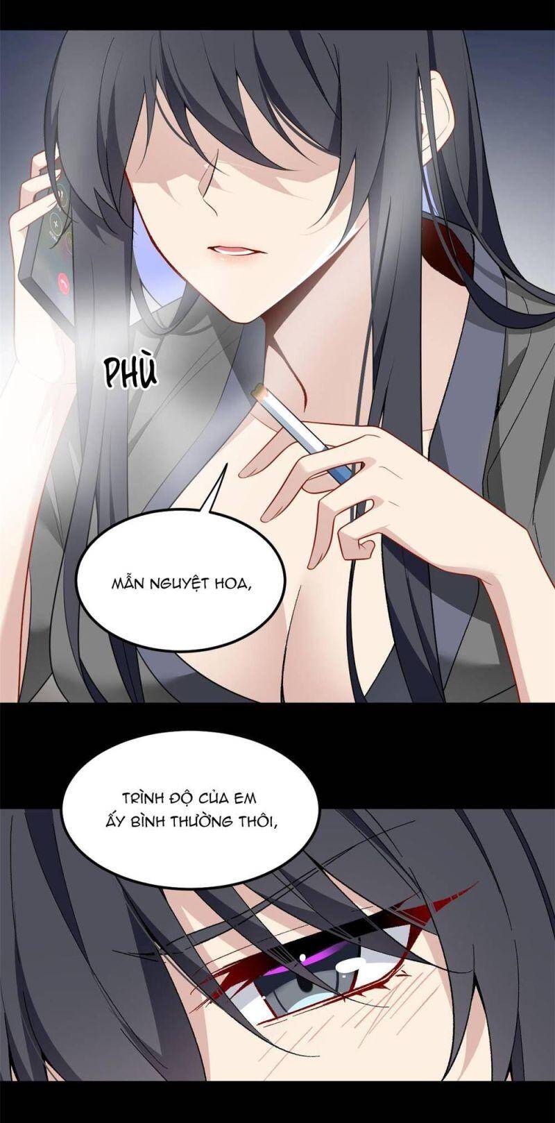 Tôi ở thế giới khác dựa dẫm vào phụ nữ