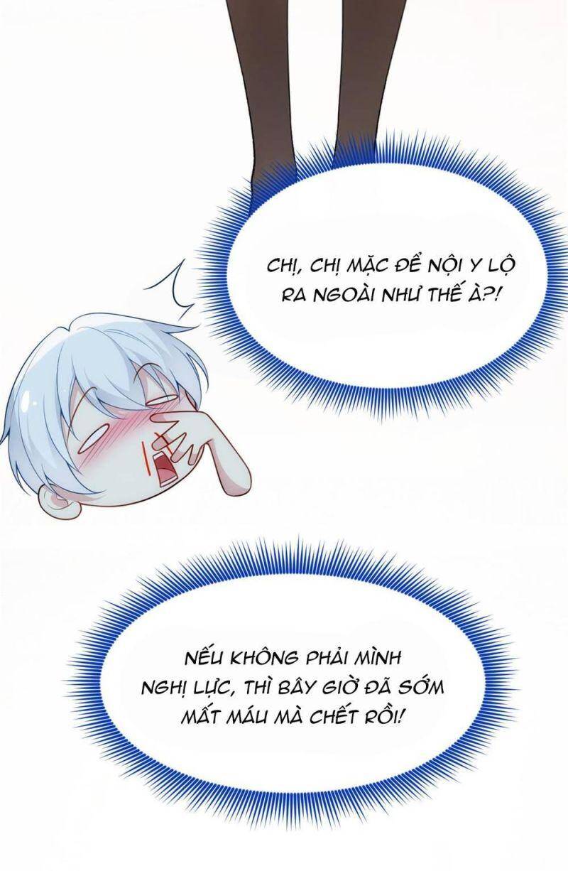 Tôi ở thế giới khác dựa dẫm vào phụ nữ