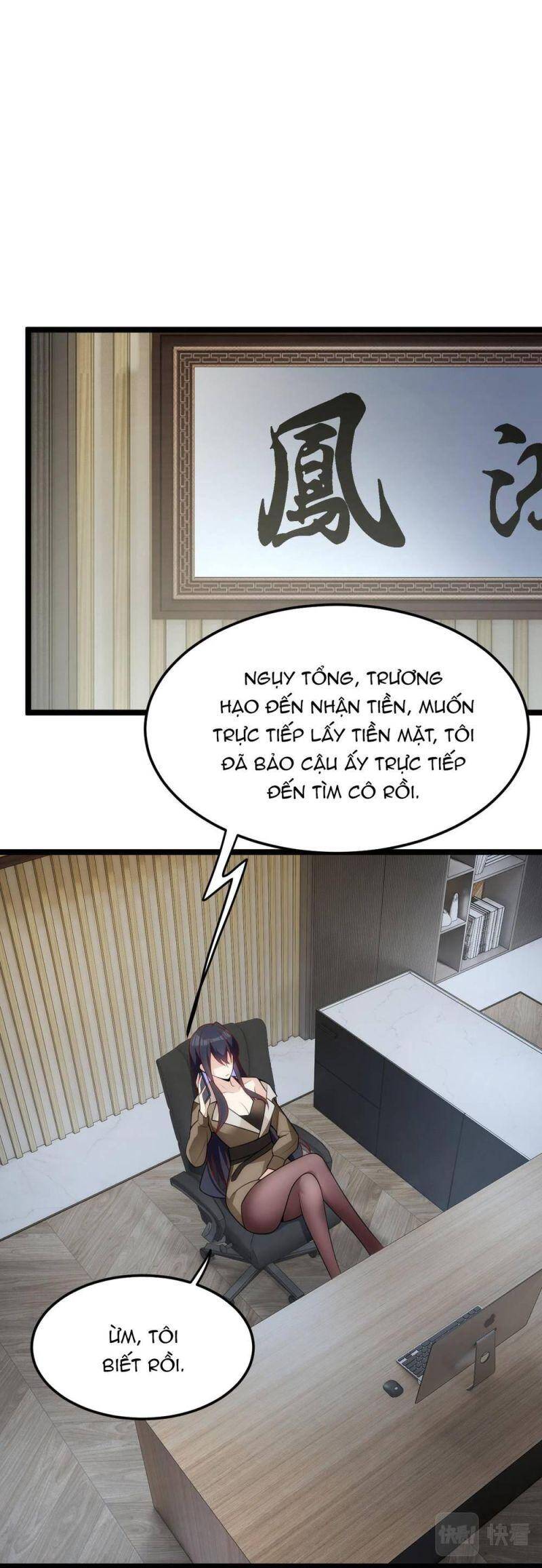 Tôi ở thế giới khác dựa dẫm vào phụ nữ