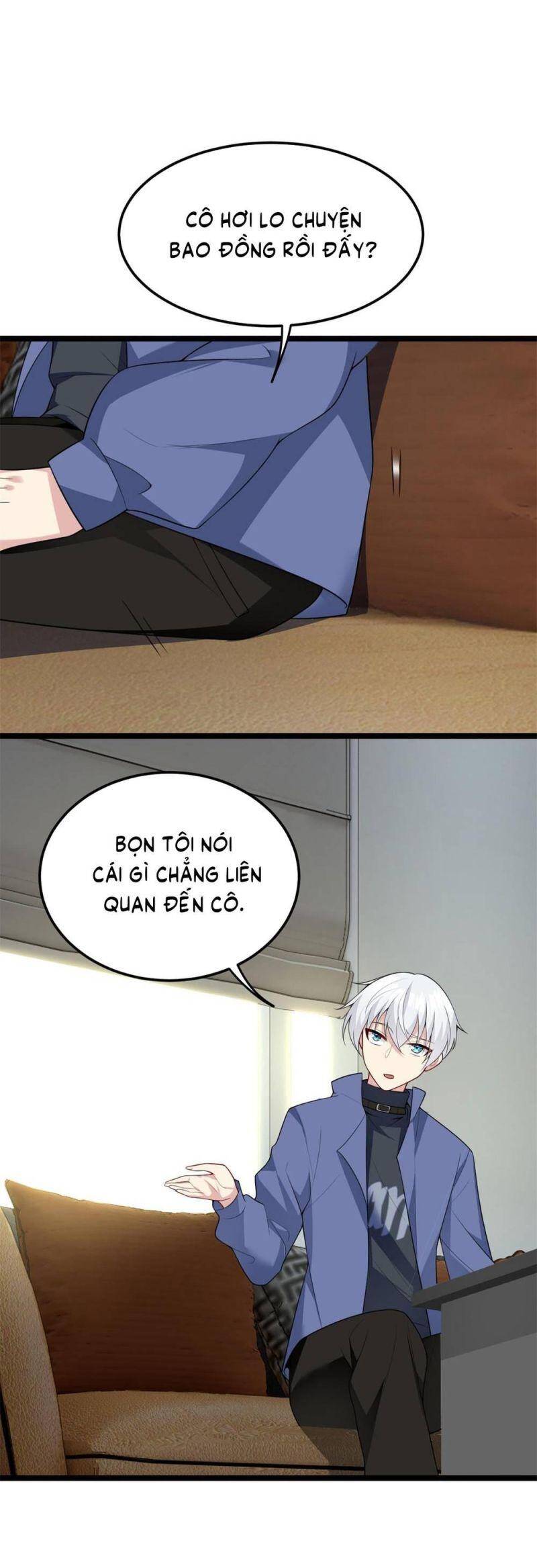 Tôi ở thế giới khác dựa dẫm vào phụ nữ