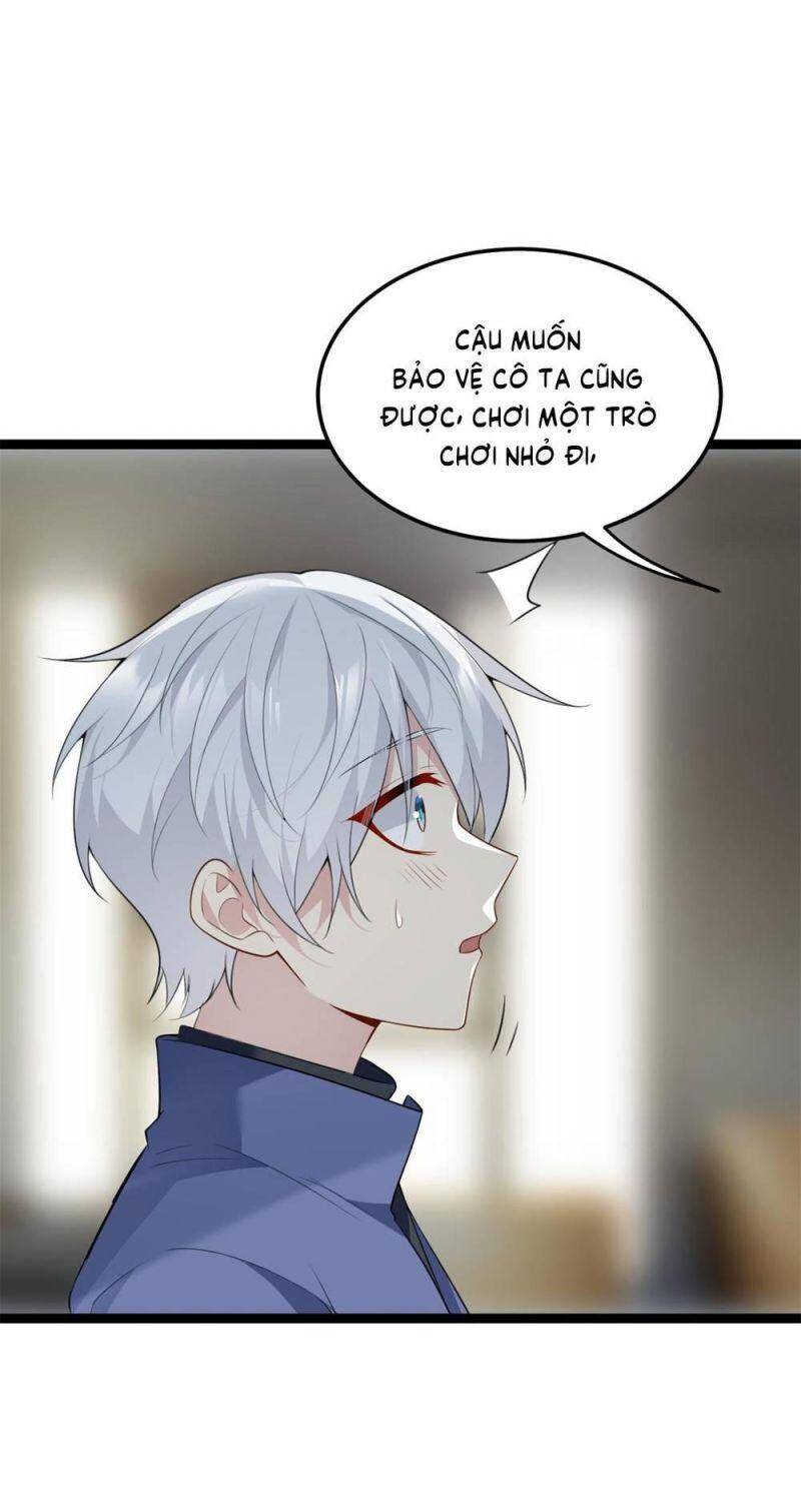 Tôi ở thế giới khác dựa dẫm vào phụ nữ