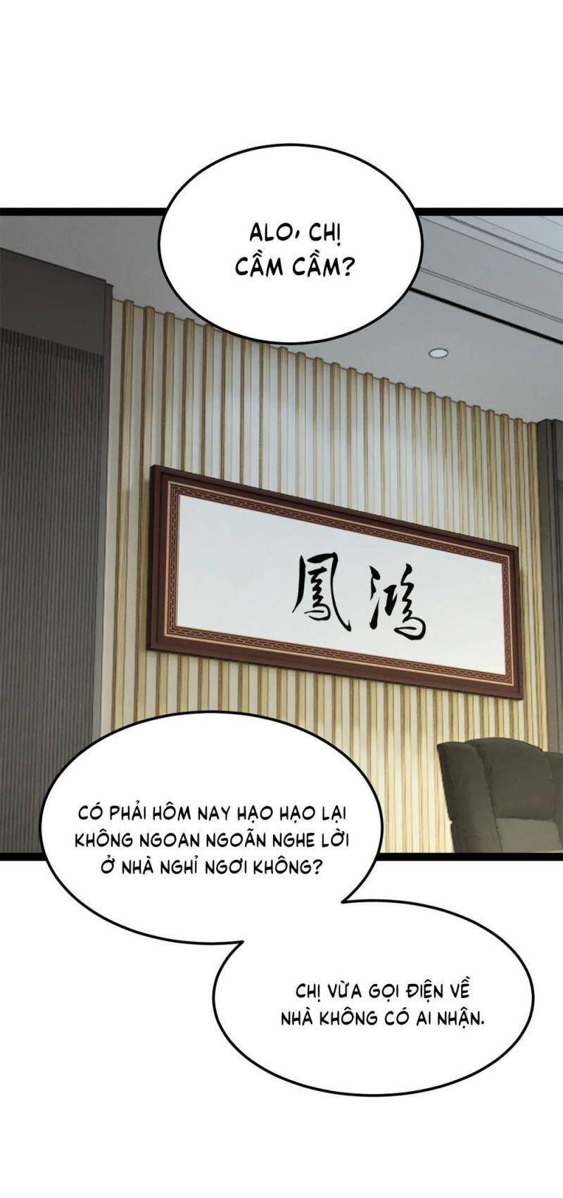 Tôi ở thế giới khác dựa dẫm vào phụ nữ