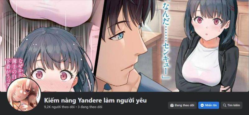 Tôi ở thế giới khác dựa dẫm vào phụ nữ