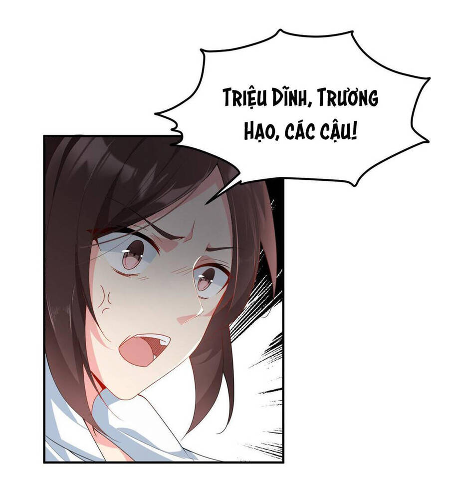 Tôi ở thế giới khác dựa dẫm vào phụ nữ