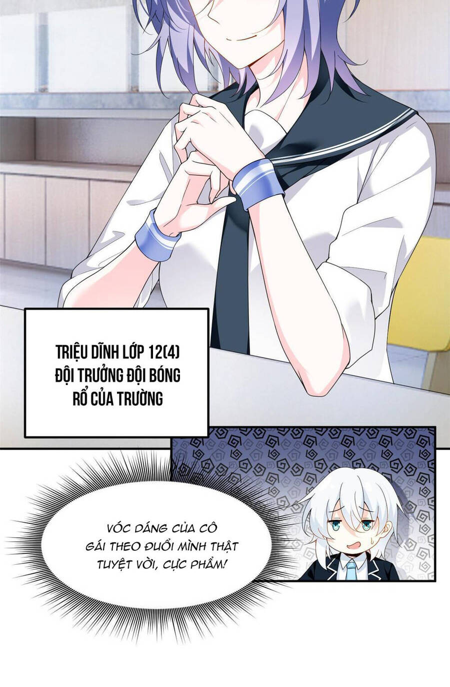 Tôi ở thế giới khác dựa dẫm vào phụ nữ