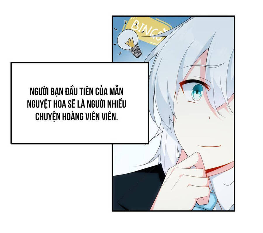 Tôi ở thế giới khác dựa dẫm vào phụ nữ