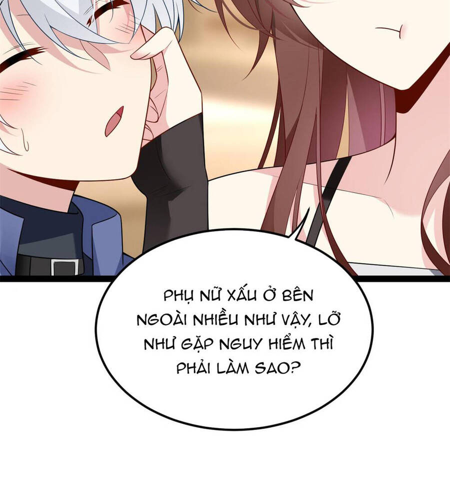 Tôi ở thế giới khác dựa dẫm vào phụ nữ