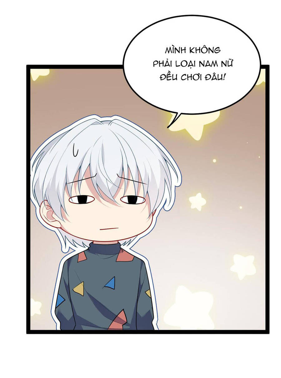 Tôi ở thế giới khác dựa dẫm vào phụ nữ